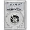 Image 3 : 2002-S 25C Tennessee Silver Deep Cameo PR70 PCGS