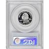 Image 4 : 2002-S 25C Tennessee Silver Deep Cameo PR70 PCGS
