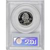 Image 2 : 2002-S 25C Ohio Clad Deep Cameo PR70 PCGS