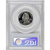 Image 2 : 2002-S 25C Louisiana Clad Deep Cameo PR70 PCGS
