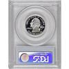 Image 2 : 2002-S 25C Louisiana Silver Deep Cameo PR70 PCGS