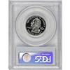 Image 2 : 2002-S 25C Indiana Clad Deep Cameo PR70 PCGS
