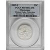 Image 1 : 2002-S 25C Mississippi Clad Deep Cameo PR70 PCGS