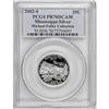 Image 3 : 2002-S 25C Mississippi Silver Deep Cameo PR70 PCGS