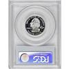 Image 4 : 2002-S 25C Mississippi Silver Deep Cameo PR70 PCGS