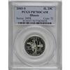 Image 1 : 2003-S 25C Illinois Clad Deep Cameo PR70 PCGS