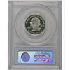 Image 2 : 2003-S 25C Illinois Clad Deep Cameo PR70 PCGS