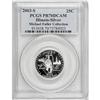 Image 1 : 2003-S 25C Illinois Silver Deep Cameo PR70 PCGS
