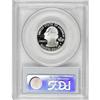 Image 2 : 2003-S 25C Illinois Silver Deep Cameo PR70 PCGS