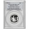 Image 1 : 2003-S 25C Alabama Silver Deep Cameo PR70 PCGS