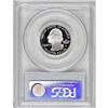 Image 2 : 2003-S 25C Alabama Silver Deep Cameo PR70 PCGS