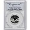 Image 1 : 2003-S 25C Missouri Clad Deep Cameo PR70 PCGS