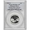 Image 3 : 2003-S 25C Missouri Silver Deep Cameo PR70 PCGS