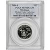 Image 1 : 2004-S 25C Michigan Clad Deep Cameo PR70 PCGS