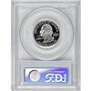 Image 2 : 2004-S 25C Michigan Clad Deep Cameo PR70 PCGS