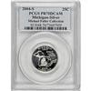 Image 1 : 2004-S 25C Michigan Silver Deep Cameo PR70 PCGS