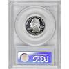 Image 2 : 2004-S 25C Michigan Silver Deep Cameo PR70 PCGS