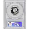 Image 2 : 2004-S 25C Florida Silver Deep Cameo PR70 PCGS