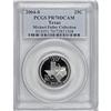 Image 1 : 2004-S 25C Texas Clad Deep Cameo PR70 PCGS