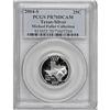 Image 1 : 2004-S 25C Texas Silver Deep Cameo PR70 PCGS