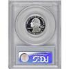 Image 2 : 2004-S 25C Texas Silver Deep Cameo PR70 PCGS