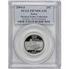 Image 1 : 2004-S 25C Iowa Clad Deep Cameo PR70 PCGS