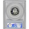 Image 4 : 2004-S 25C Iowa Silver Deep Cameo PR70 PCGS