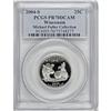 Image 1 : 2004-S 25C Wisconsin Clad Deep Cameo PR70 PCGS