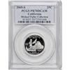 Image 1 : 2005-S 25C California Clad Deep Cameo PR70 PCGS