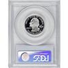 Image 2 : 2005-S 25C California Clad Deep Cameo PR70 PCGS