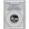 Image 1 : 2005-S 25C Minnesota Clad Deep Cameo PR70 PCGS