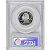 Image 2 : 2005-S 25C Minnesota Silver Deep Cameo PR70 PCGS