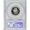 Image 2 : 2005-S 25C Oregon Clad Deep Cameo PR70 PCGS
