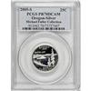 Image 1 : 2005-S 25C Oregon Silver Deep Cameo PR70 PCGS