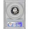 Image 2 : 2005-S 25C Oregon Silver Deep Cameo PR70 PCGS