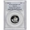 Image 1 : 2005-S 25C Kansas Clad Deep Cameo PR70 PCGS