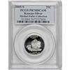 Image 3 : 2005-S 25C Kansas Silver Deep Cameo PR70 PCGS