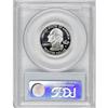 Image 2 : 2005-S 25C West Virginia Silver Deep Cameo PR70 PCGS