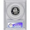 Image 2 : 2006-S 25C Nevada Clad Deep Cameo PR70 PCGS