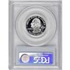 Image 4 : 2006-S 25C Nevada Silver Deep Cameo PR70 PCGS