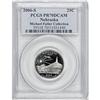 Image 1 : 2006-S 25C Nebr. Clad Deep Cameo PR70 PCGS