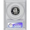 Image 2 : 2006-S 25C Nebr. Clad Deep Cameo PR70 PCGS