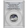 Image 1 : 2006-S 25C Nebr. Silver Deep Cameo PR70 PCGS