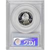 Image 2 : 2006-S 25C Nebr. Silver Deep Cameo PR70 PCGS