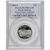 Image 1 : 2006-S 25C N.D. Clad Deep Cameo PR70 PCGS