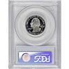 Image 2 : 2006-S 25C N.D. Clad Deep Cameo PR70 PCGS