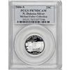 Image 1 : 2006-S 25C N.D. Silver Deep Cameo PR70 PCGS