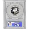 Image 2 : 2006-S 25C N.D. Silver Deep Cameo PR70 PCGS