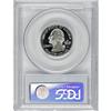 Image 2 : 2006-S 25C South Dakota Deep Cameo PR70 PCGS