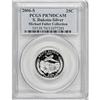 Image 1 : 2006-S 25C S.D. Silver Deep Cameo PR70 PCGS